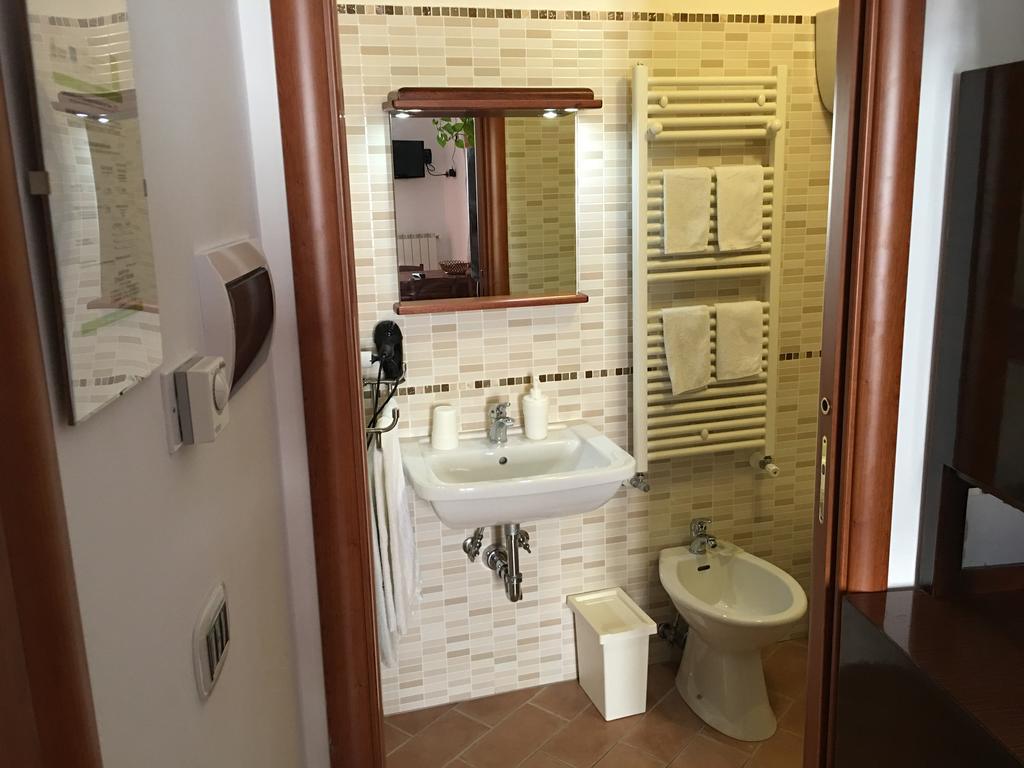 Guest House Dimora Fiorita Serracapriola Экстерьер фото